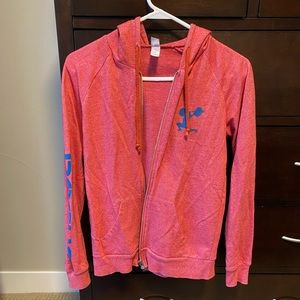 Rogue women’s zip hoodie